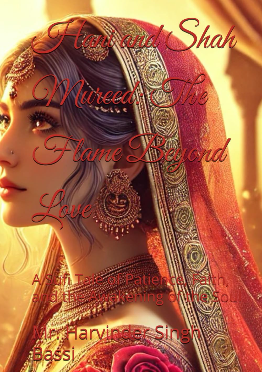 Hani and Shah Mureed: The Flame Beyond Love: A Sufi Tale of Patience, Faith, and the Awakening of the Soul