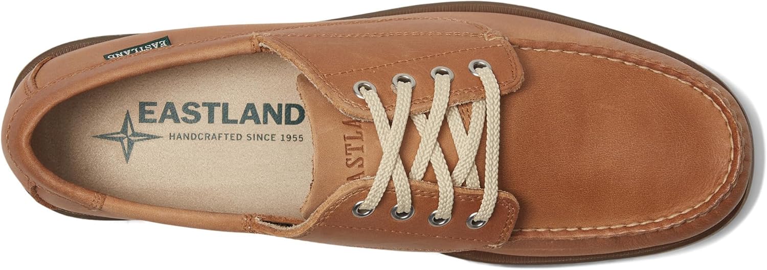Eastland 1955 Edition Men's Falmouth Oxford, Peanut, 13 - Image 2