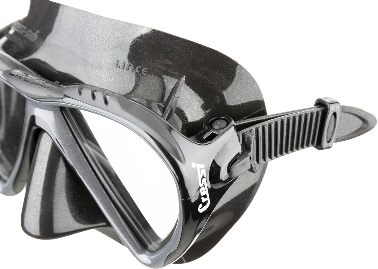 Cressi Lince 2-Lens Diving Mask