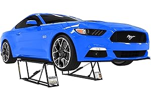 QuickJack 5,000TLX Portable Car Lift: Your Automotive Maintenance Solution