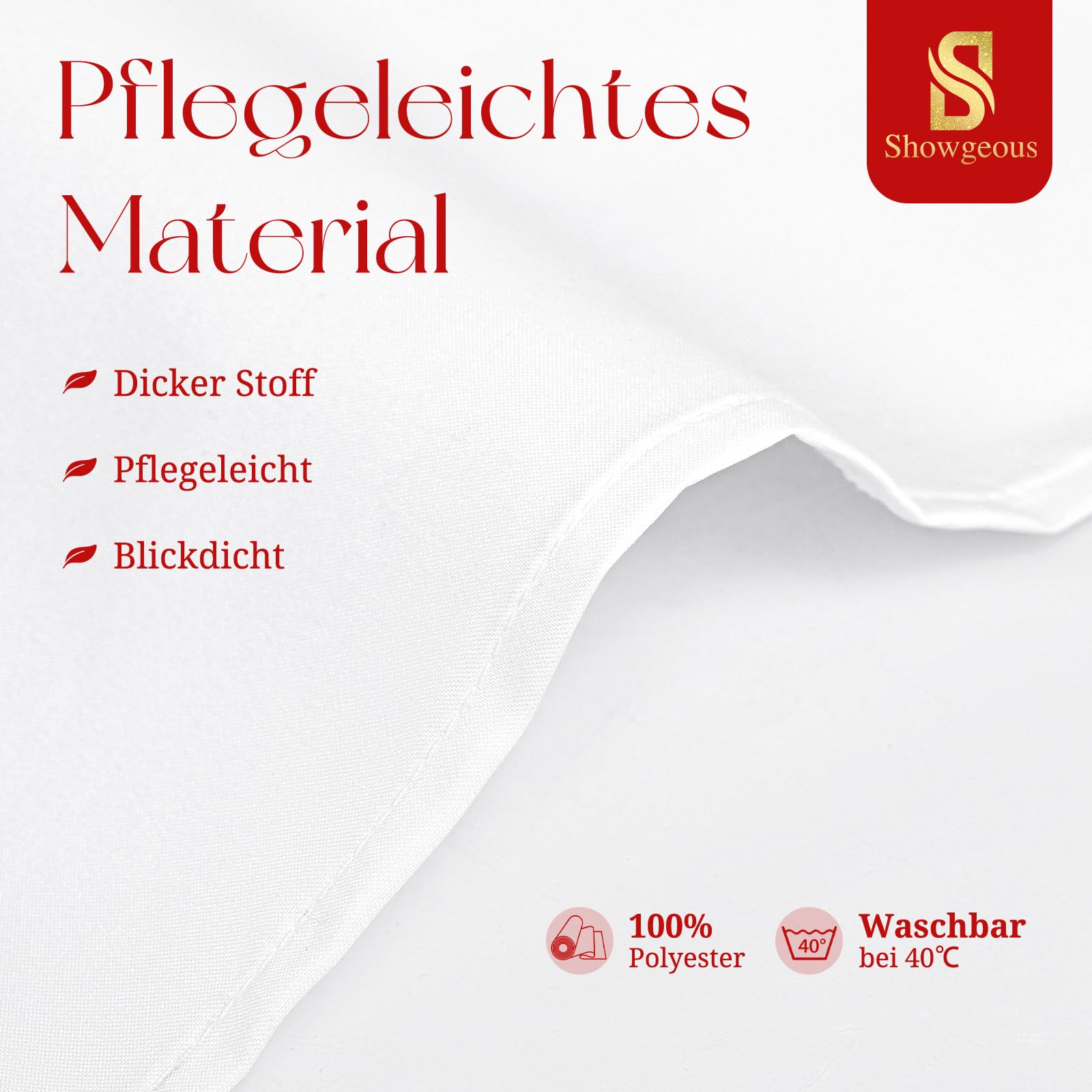 Stretch Topcover Für Stehtische - Weißer Schutzbezug Für Bistrotische (70cm Durchmesser)