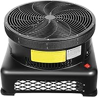 Vista 1 de Soplador de aire, resistente a la intemperie Air Dan cers - Ventilador inflable para hombre de tubo inflable para bailarines del cielo de 17.7