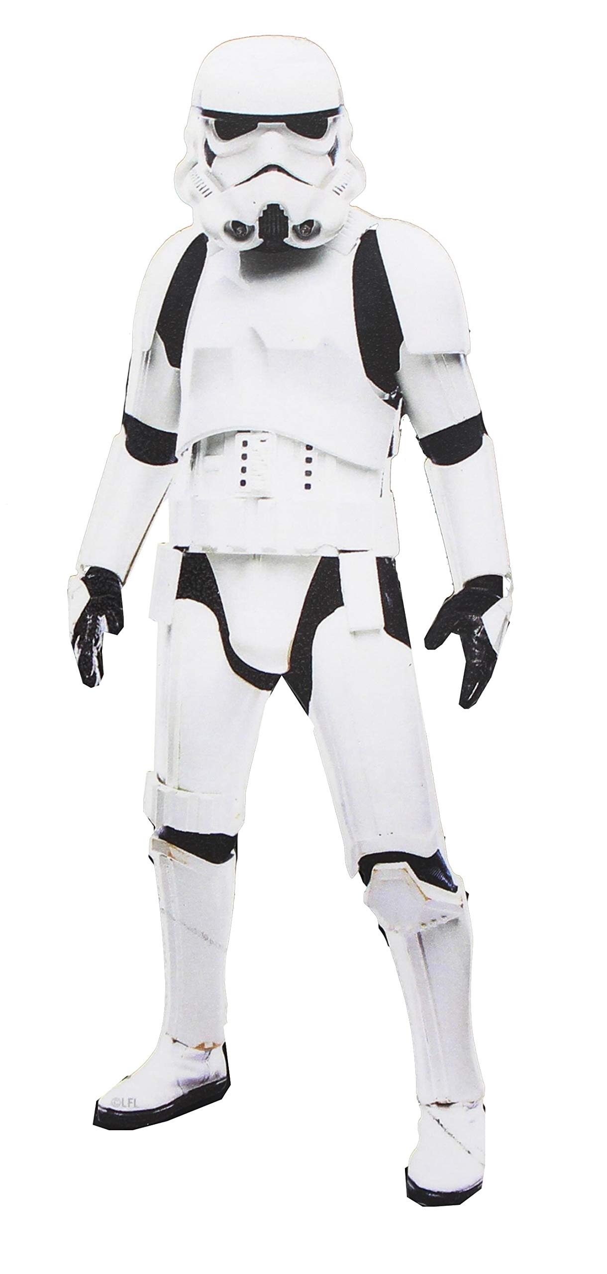 Amazon.com: AQUARIUS Star Wars Storm Trooper Funky Chunky Novelty
