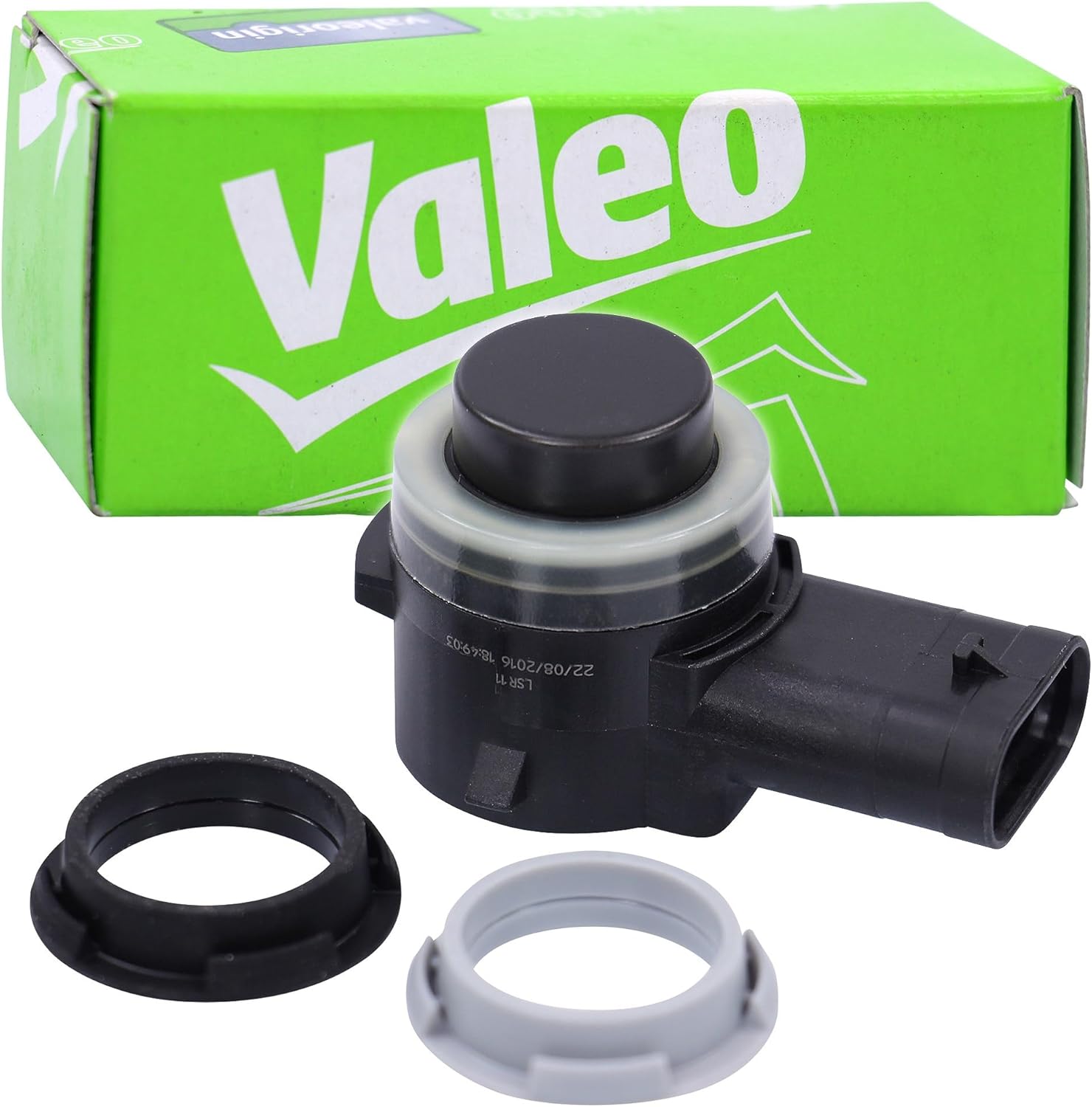 Valeo 890019 Parking Aid Sensor for Select BMW Models
