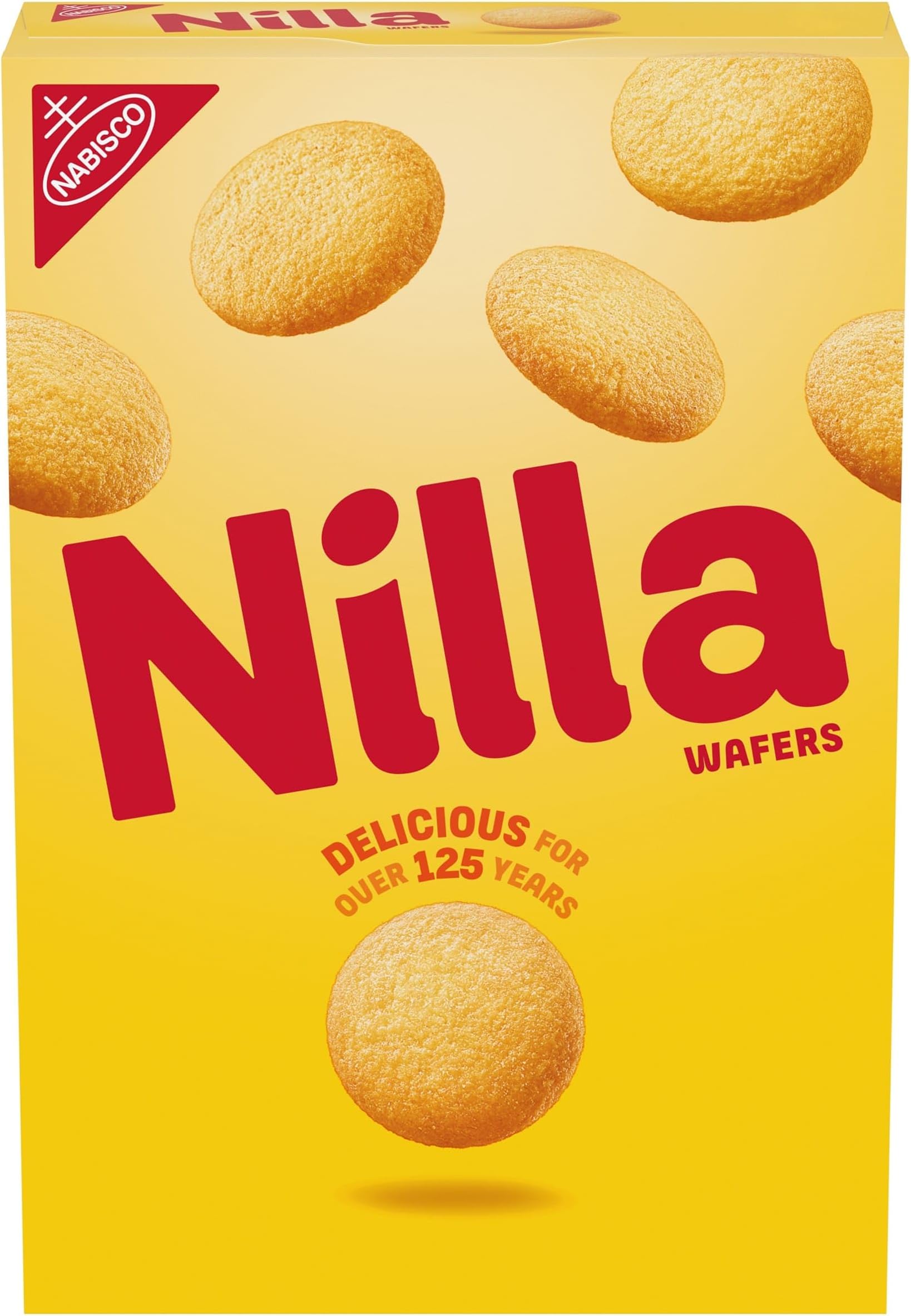 Wafers Cookies, Vanilla Wafers, 11 oz