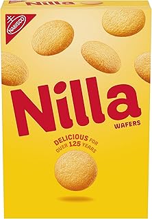 Wafers Vanilla Wafer Cookies, 11 oz