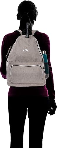Miniatura 6 de LISH Game Point - Mochila de tenis con compartimento para zapatos, bolsa de equipo para tenis, raquetbol, squash