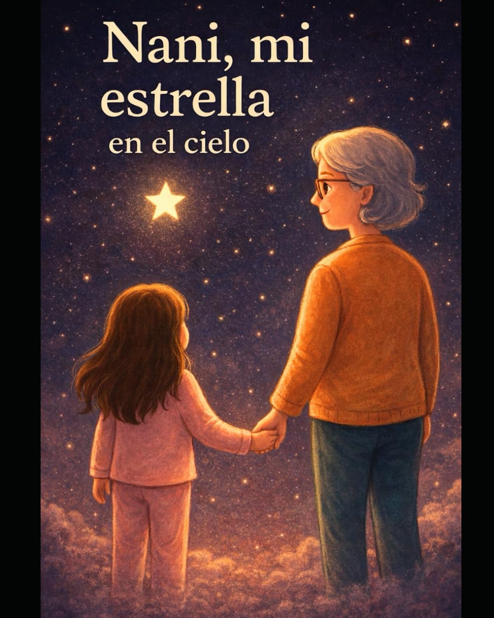 NANI, MI ESTRELLA EN EL CIELO: Victoria y su estrella