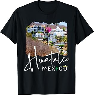 Huatulco Mexico Souvenir / Huatulco T-Shirt