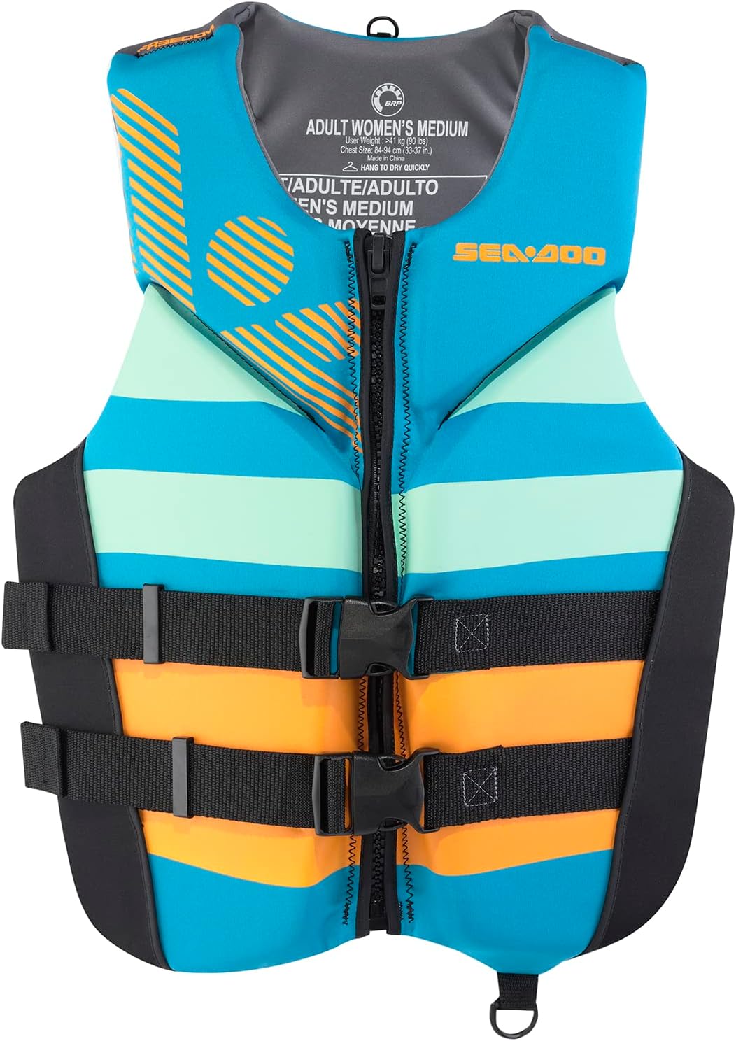 Sea-Doo Ladies' Freedom Life Jacket (Ecoprene) 285945