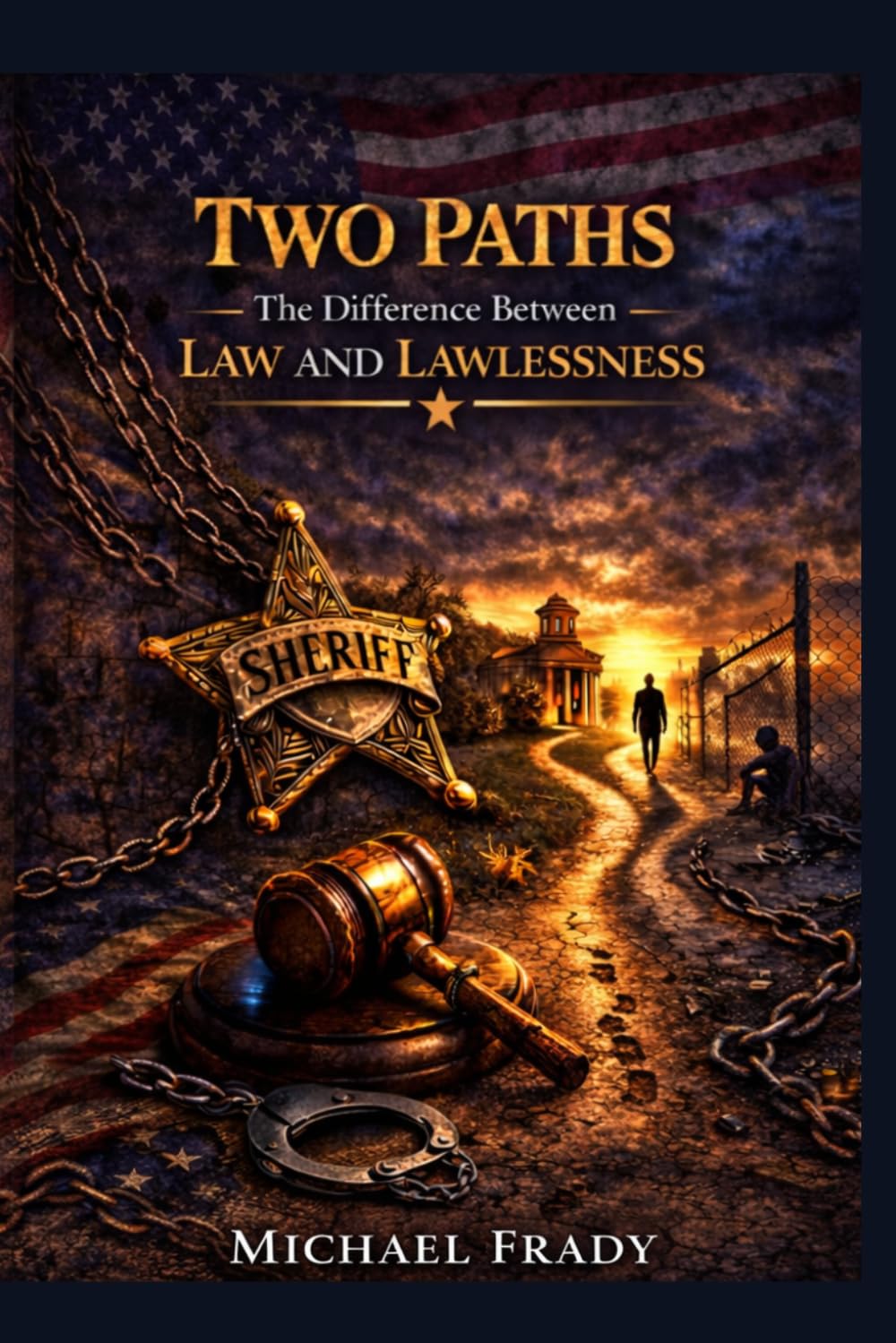 Two Paths: The Difference Between Law and Lawlessness