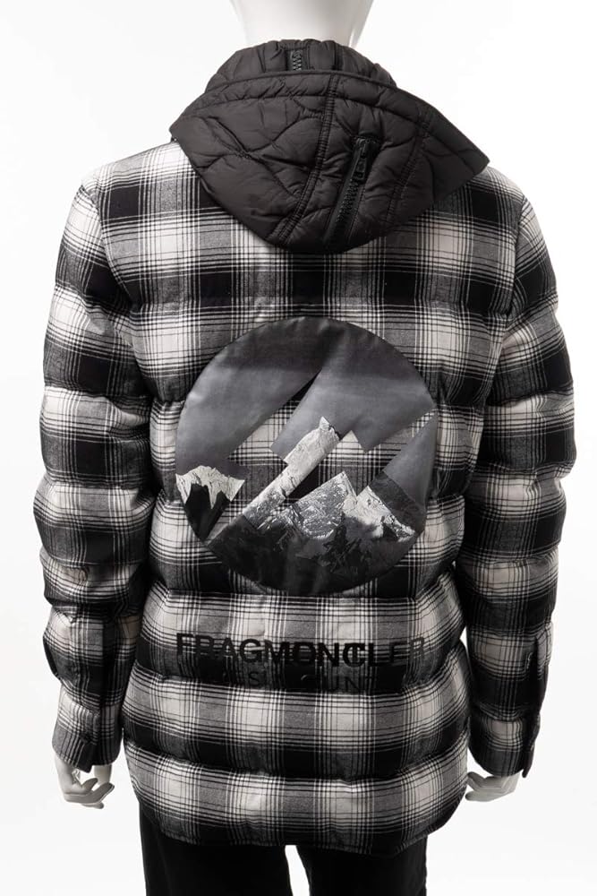 Amazon | (モンクレール) MONCLER FRAGMENT フラグメント 藤原ヒロシ