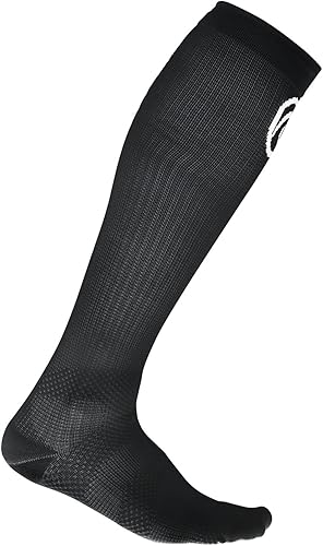 Miniatura 3 de Rehband Calcetines de compresión para hombres y mujeres, 1 par, calcetines de compresión deportivos, calcetines de soporte de 15-20 mmHg para