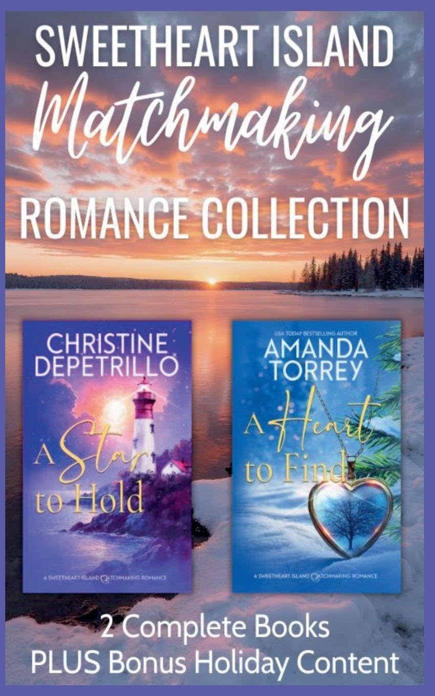 Sweetheart Island Matchmaking Romance Collection: 1