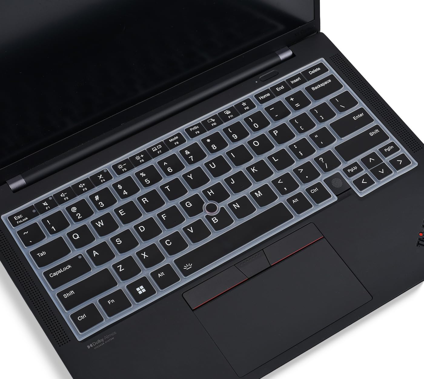 Cubierta de Teclado para Lenovo ThinkPad X1 Carbon 14" 12th y 13th Gen, Protege Teclado