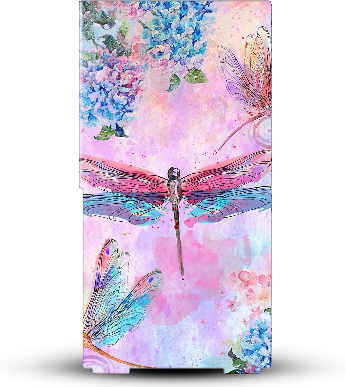 Head Case Designs Officially Licensed JENA DellaGrottaglia Dragonflies Animals Game Console Wrap Case Cover Compatible with Xbox Series X