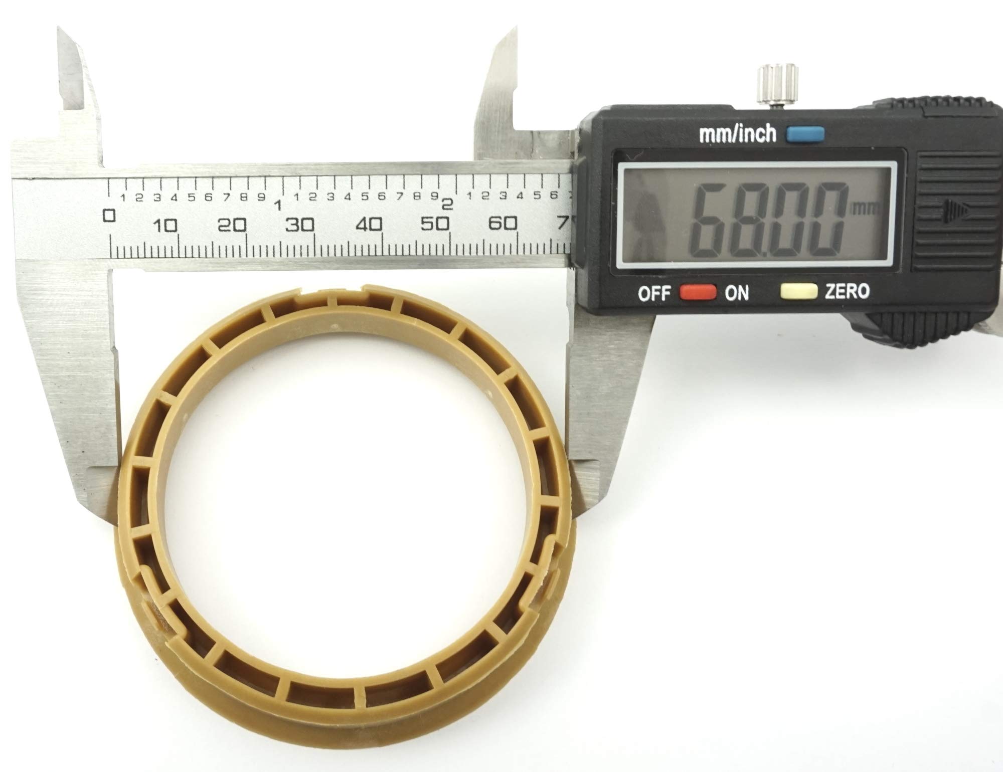 OZ Zentrierringe Set XL-71.56 Mm | Kit-XL | OZ-Racing | Aluminium | Zentrierringe | Zubehör