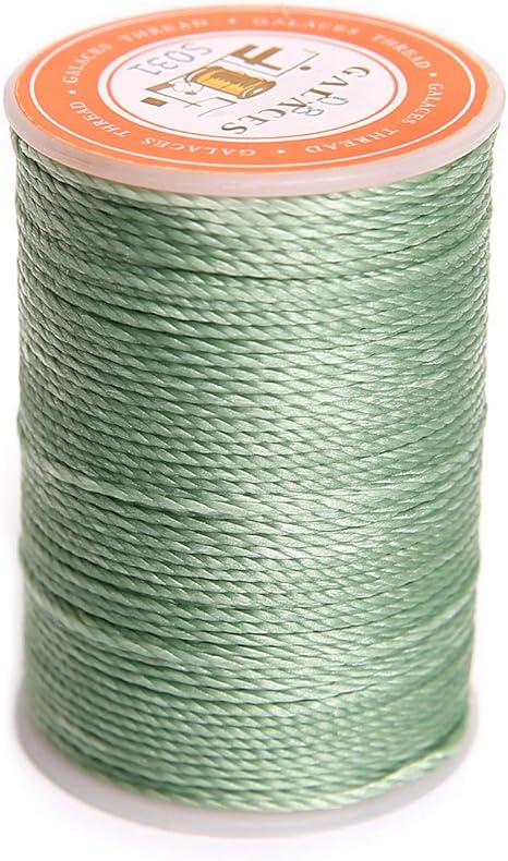 wax coated strings