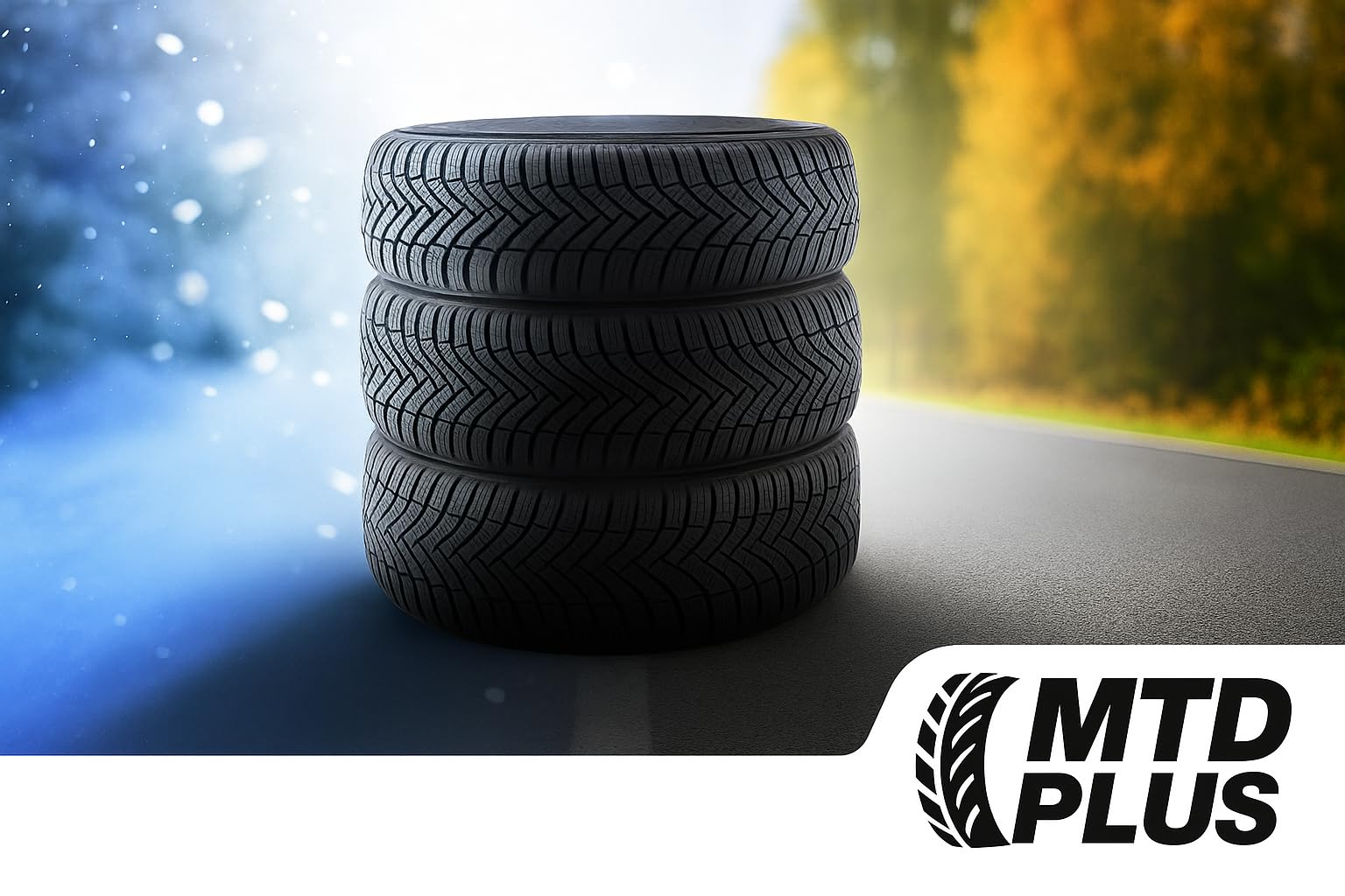 Pneumatico 4 Stagioni 195/45 R16 84V M+S Linea Clima All Season MTD PLUS GREEN