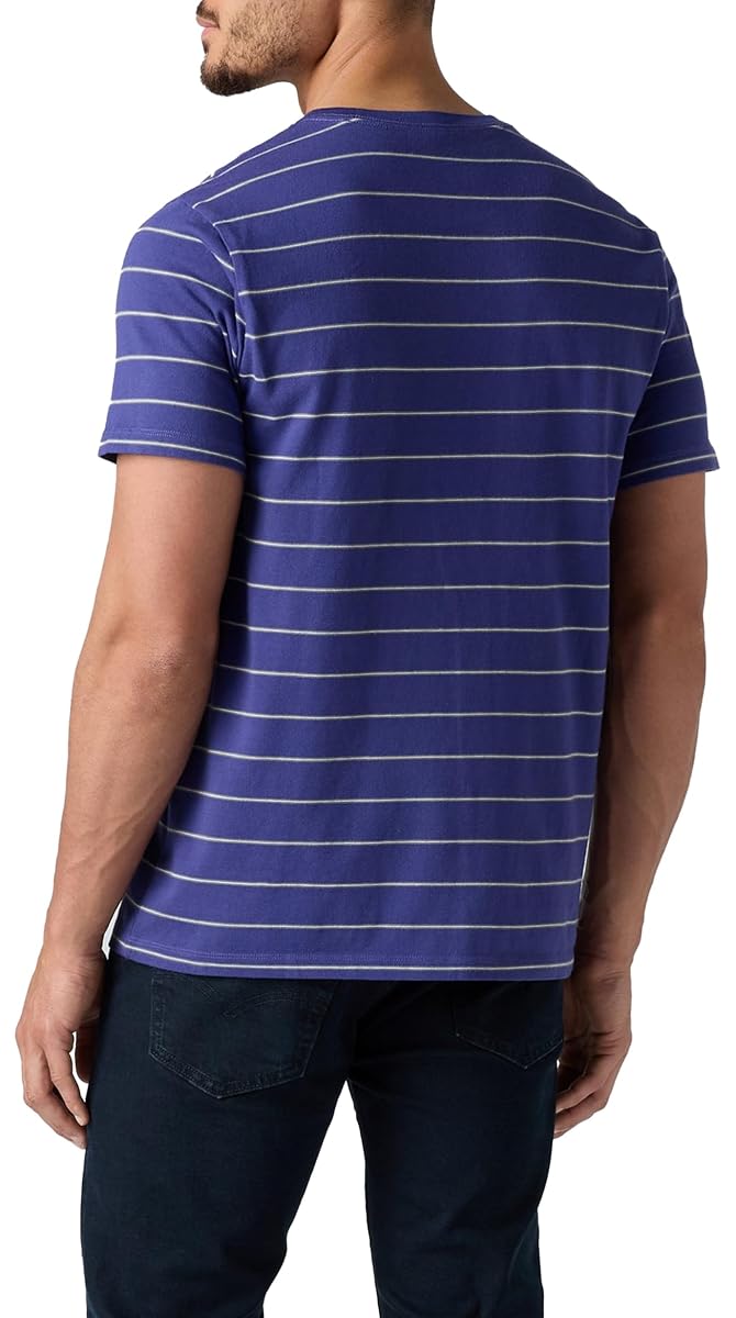 Levi’s Męski T-shirt Lse_ss Original Hm Tee (1 opakowanie)