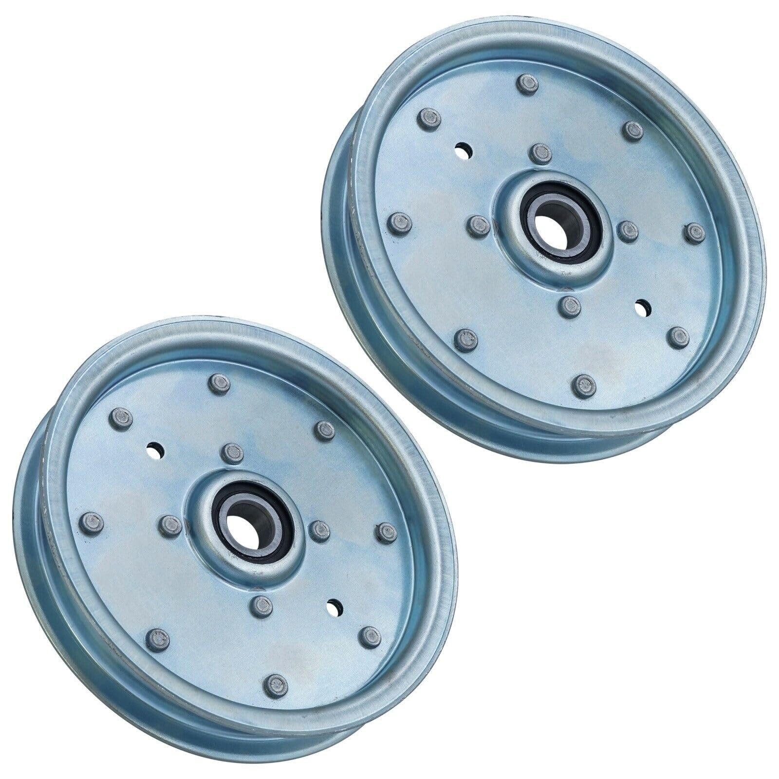 Amazon.com : BEAR FLAG EDITION for Deck Pulley for John Deere