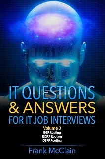 IT Questions & Answers For IT Job Interviews (BGP Routing / EIGRP Routing / OSPF Routing)