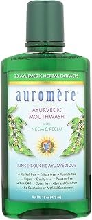 Auromere Mouthwash, 16 fl oz (2 Pack)