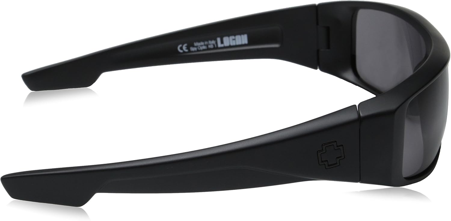 Spy Optic Logan Wrap Sunglasses