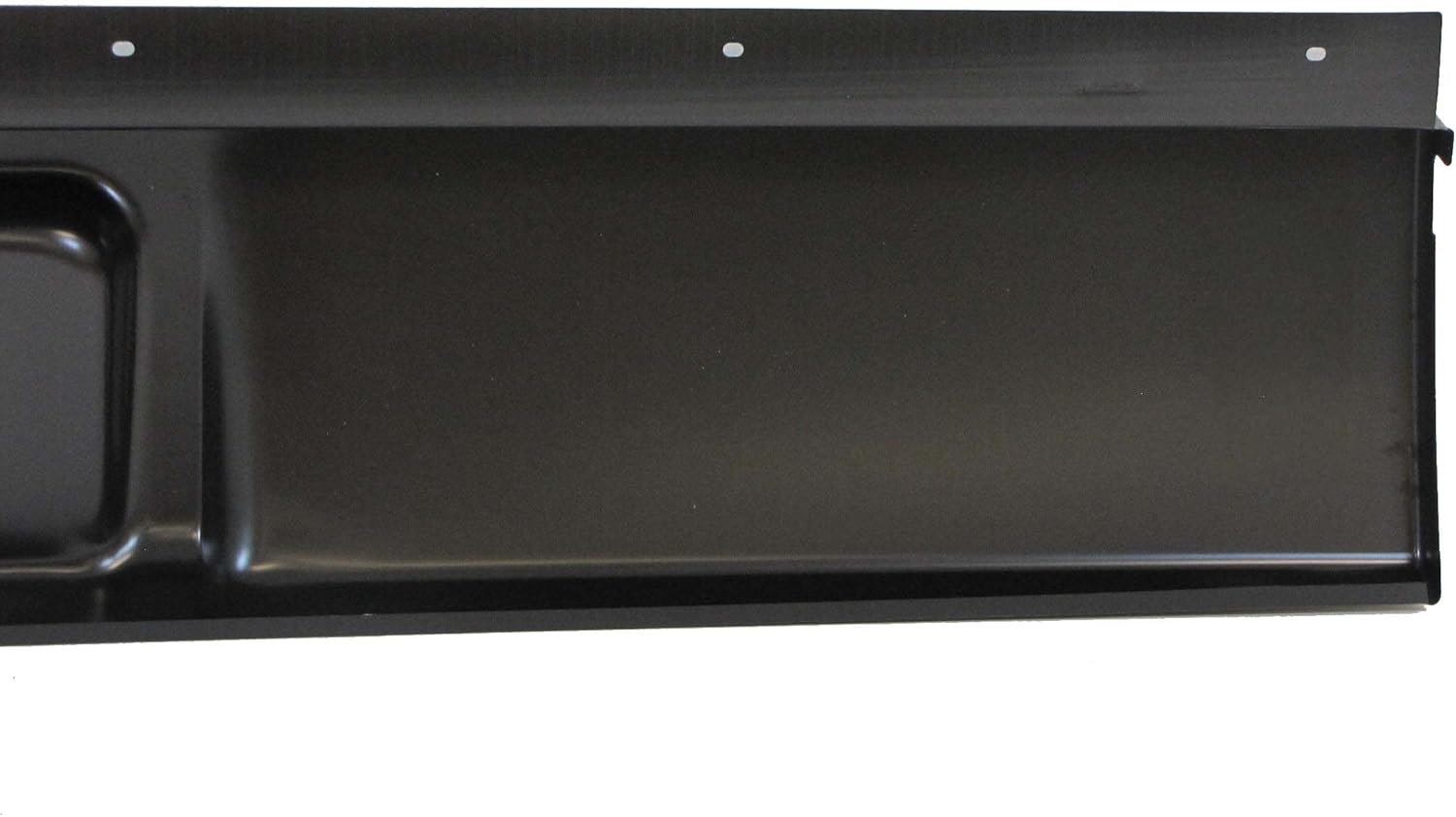 Fits 2002-2008 Dodge Ram Pickup 1500/2003-2009 Ram 2500 3500 Rear Roll Pan