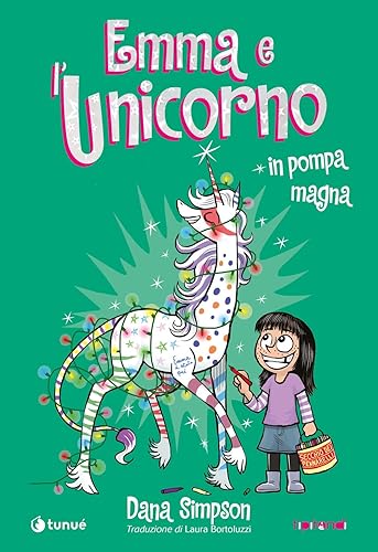Emma e l'unicorno in pompa magna. Vol. 4