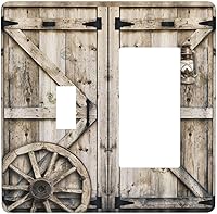 Vista 67 de Azulejo mediterráneo azul de 1 banda cubierta de toma de corriente Talavera mosaico mexicano marroquí mosaico dispositivo de palanca individual