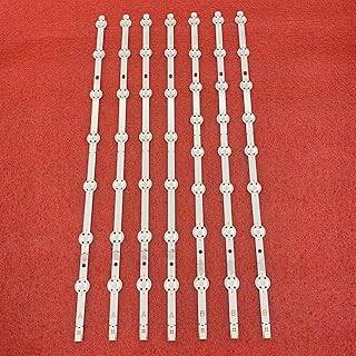 LED Backlight Strip(7) for 55PUS6031 55U6663DB 55U6763DB 55U5766DB L55UE17 P55US0756A 55U6663DB 55HK6T64U VES550QNDS-2D-N11 N12