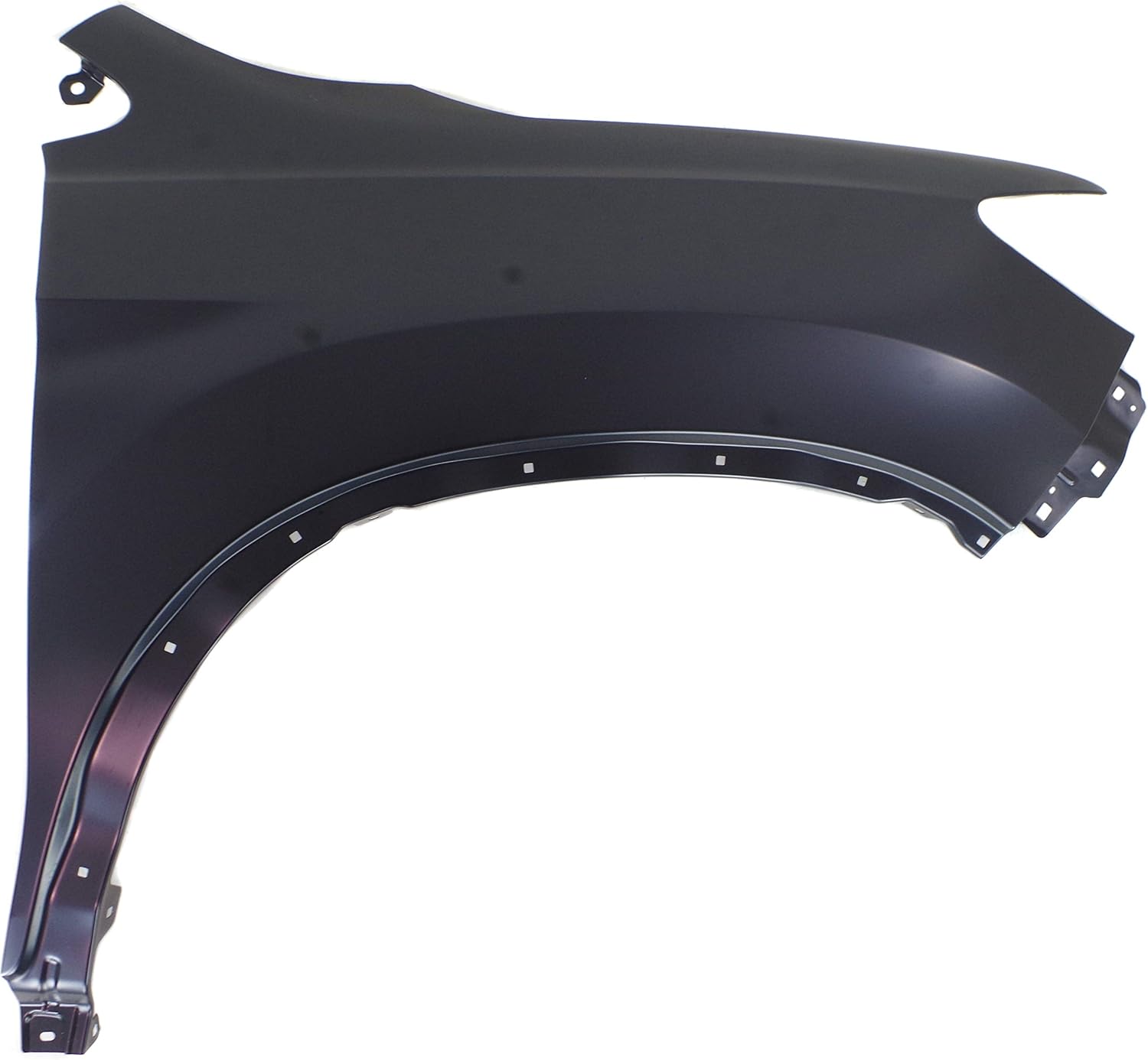 Garage-Pro Fender for HONDA PILOT 2016-2018/RIDGELINE 2017 RH Steel