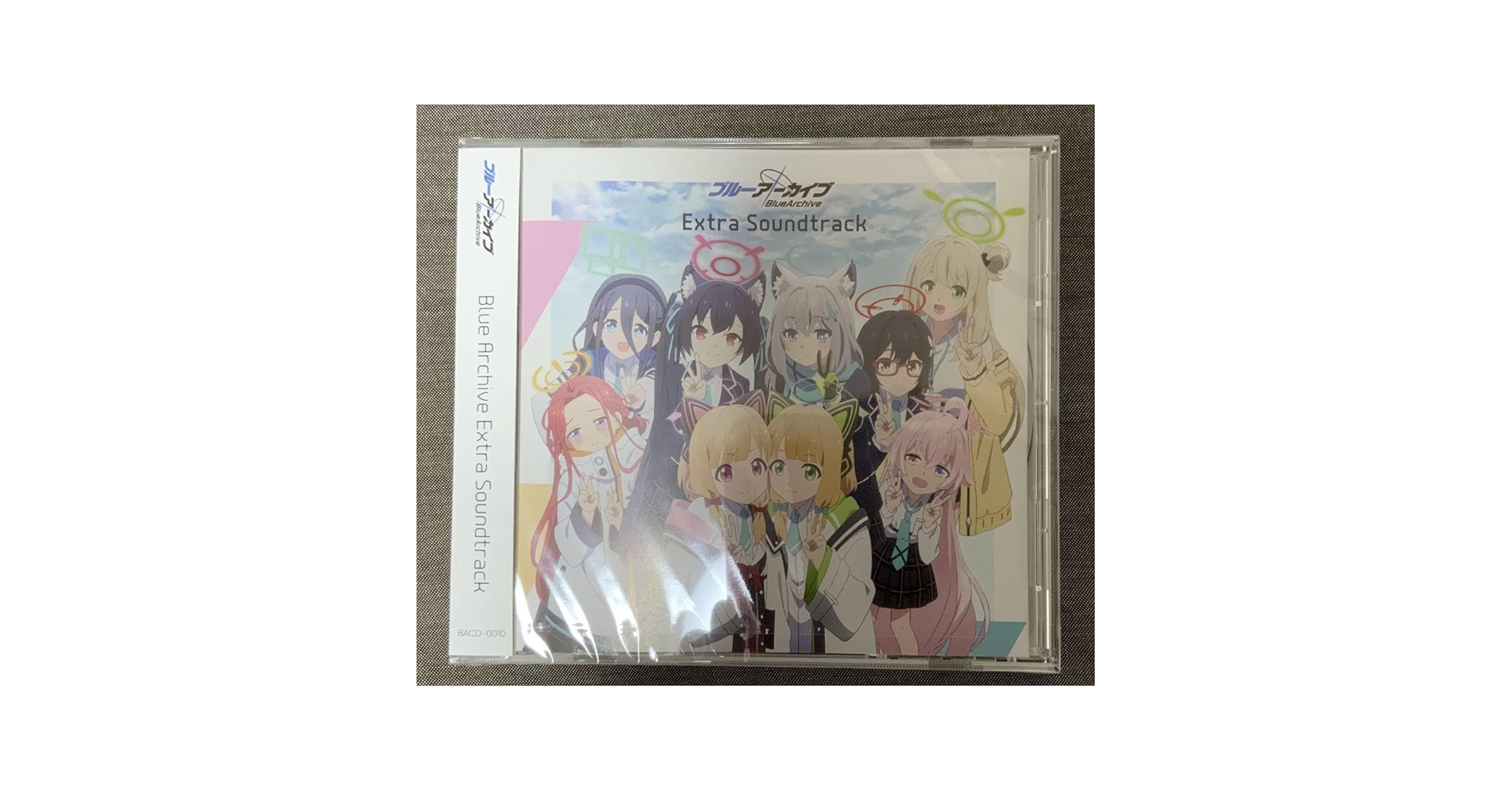 Amazon.co.jp: アーカイブ エクストラサウンドトラック Blue
