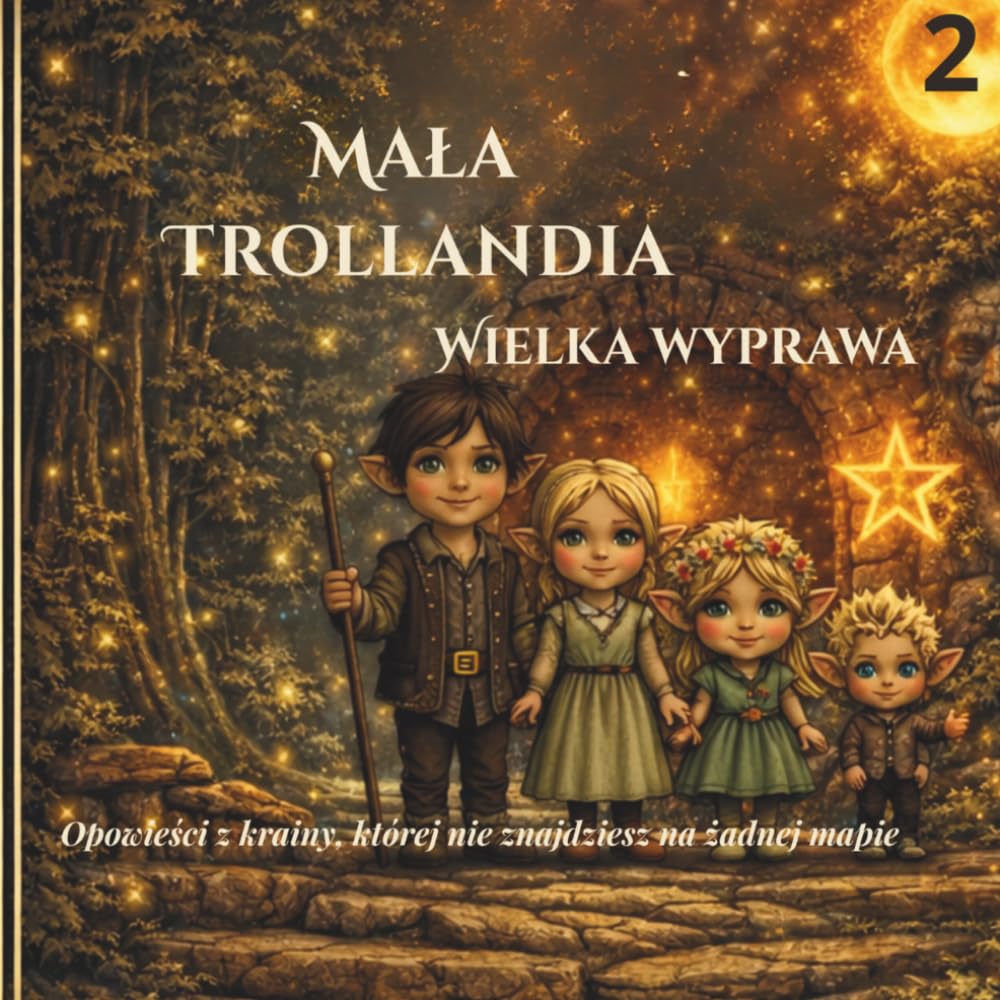 Mała Trollandia: Wielka wyprawa