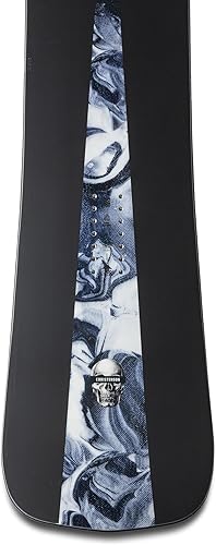 Miniatura 4 de JONES - Mind Expander, Snowboards Surf Shape, Ideal para freeriding creativo y estilo libre