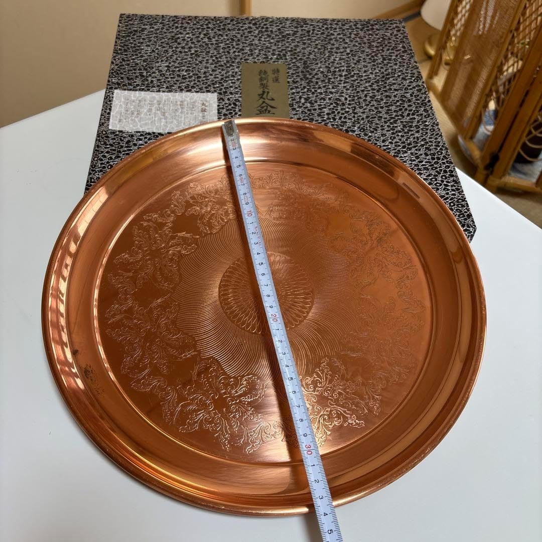 東大寺　二月堂　日乃丸盆　お盆　根来塗　箱付　漆工芸　5枚セット 東大寺 二月堂 日乃丸盆 お盆 根来塗 箱付 漆工芸 5枚