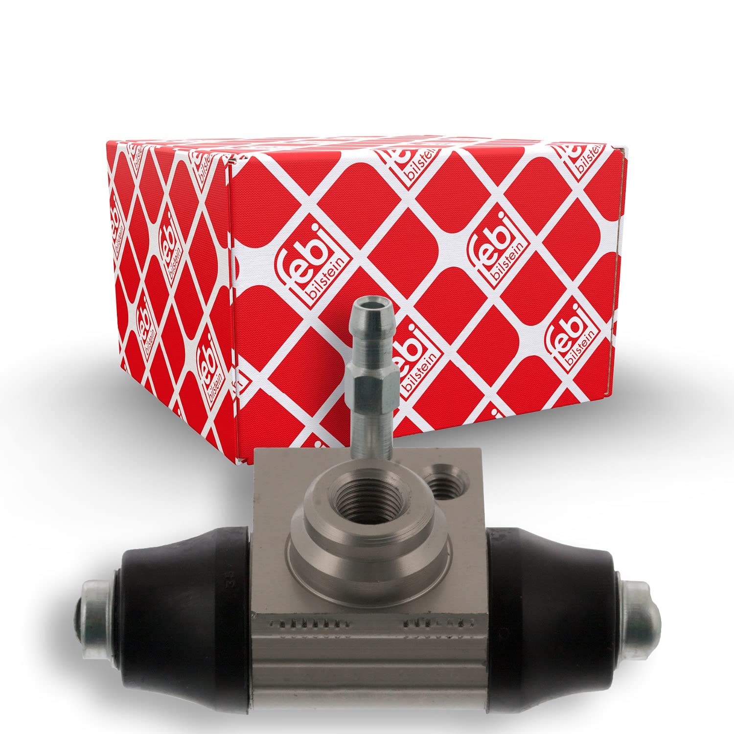 Cilindretto Freno Febi-Bilstein 06097 - In Alluminio, Per Assale Posteriore - Foto 9