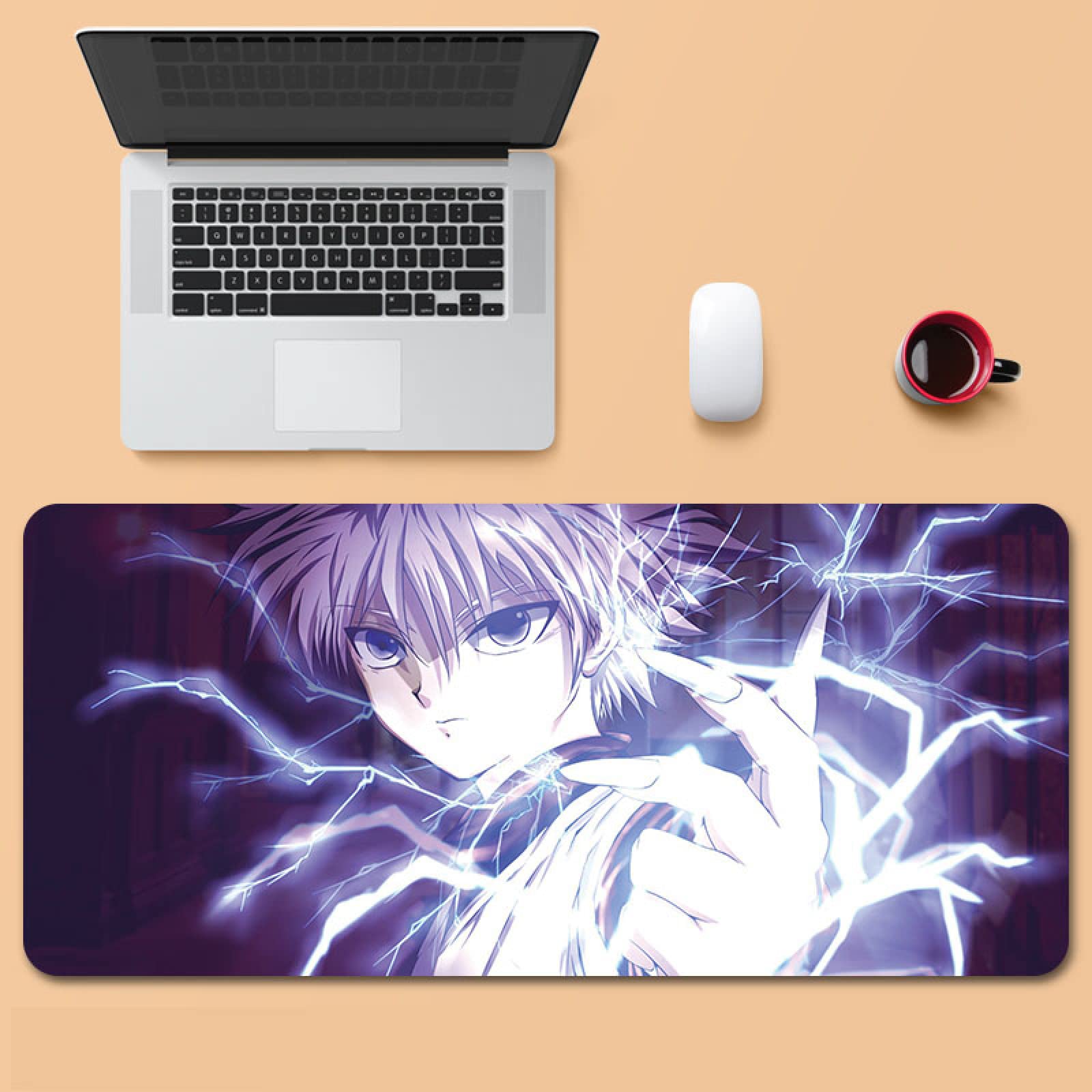 Amazon.co.jp: ハンター×ハンターHUNTER×HUNTERアニメ マウスパッド