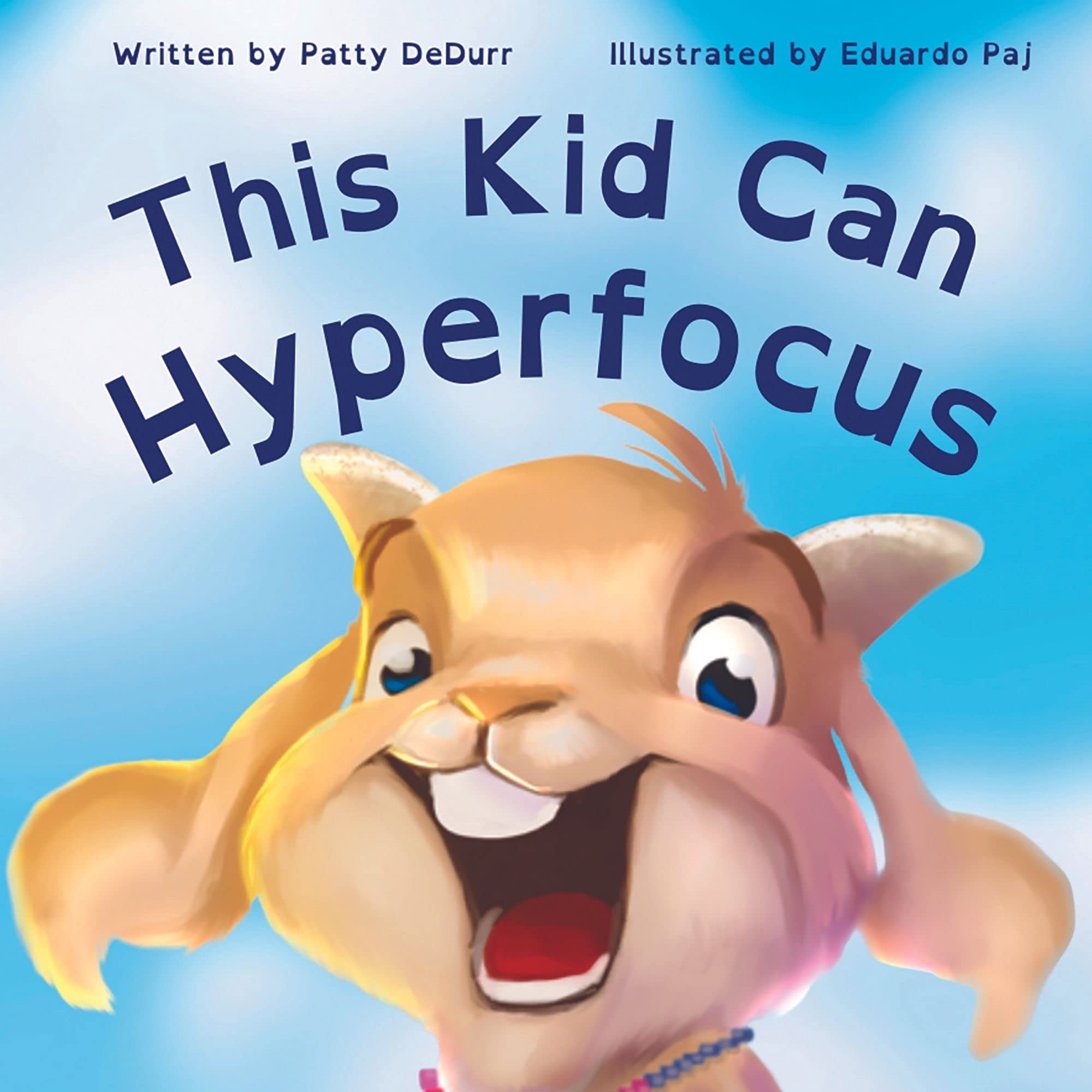 This Kid Can Hyperfocus