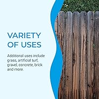 Vista 6 de Orine B-Gone-OD Limpiador profesional de enzimas de orina de mascotas, eliminador de olores para césped artificial, hormigón y más, 1 galón