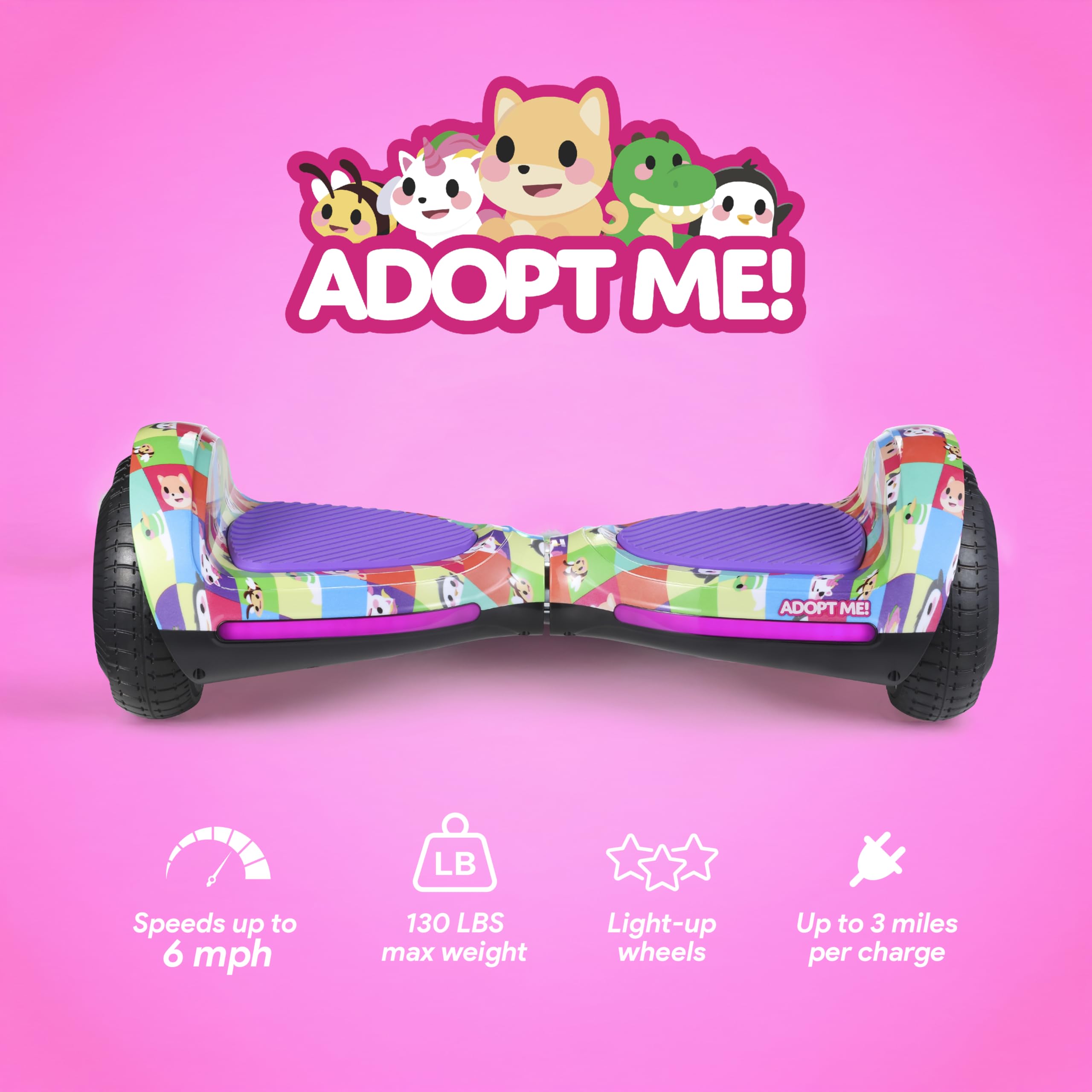Adopt Me Hoverboard
