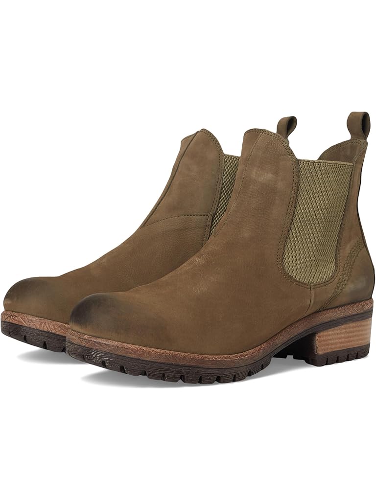 Olive Miz Mooz Danie Boots