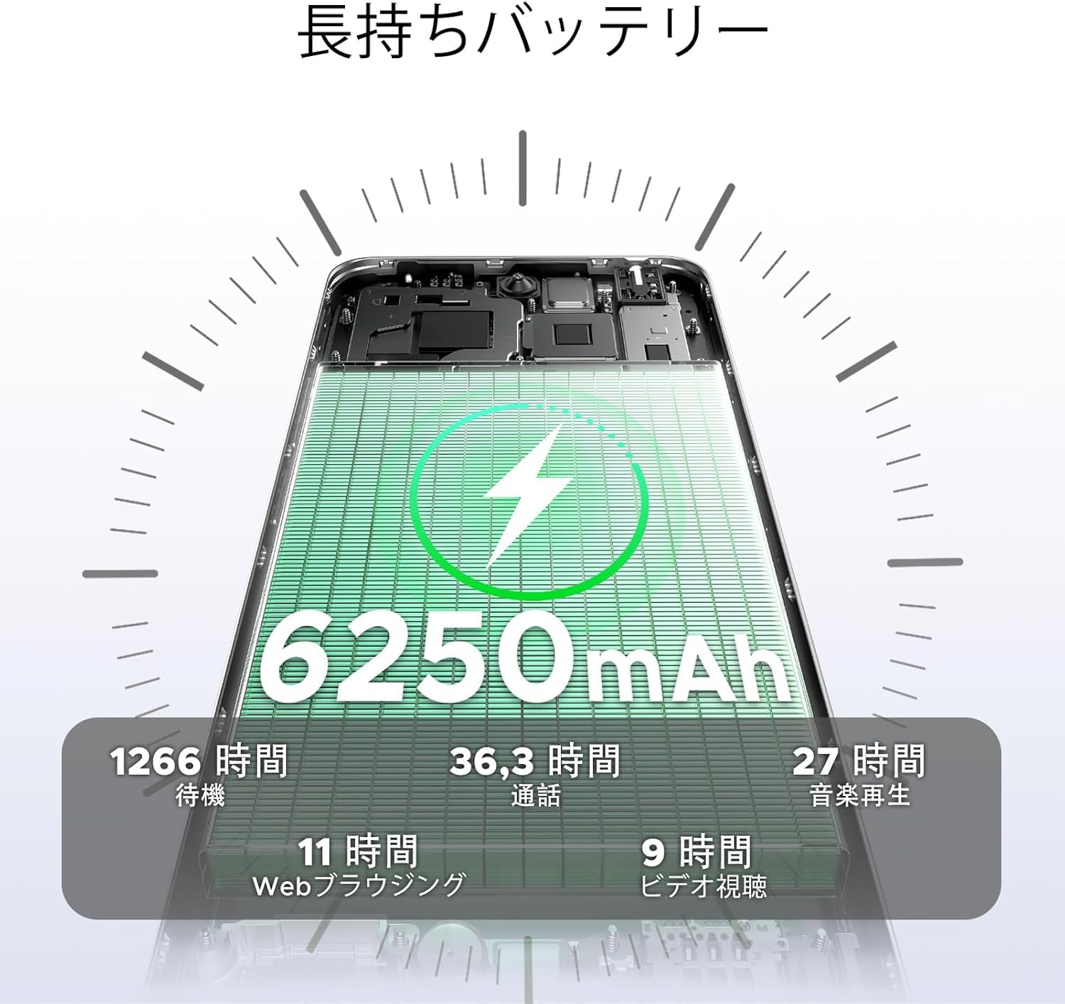 Amazon | 5G スマホ DOOGEESmart NOTE59PRO SIMフリー Android16