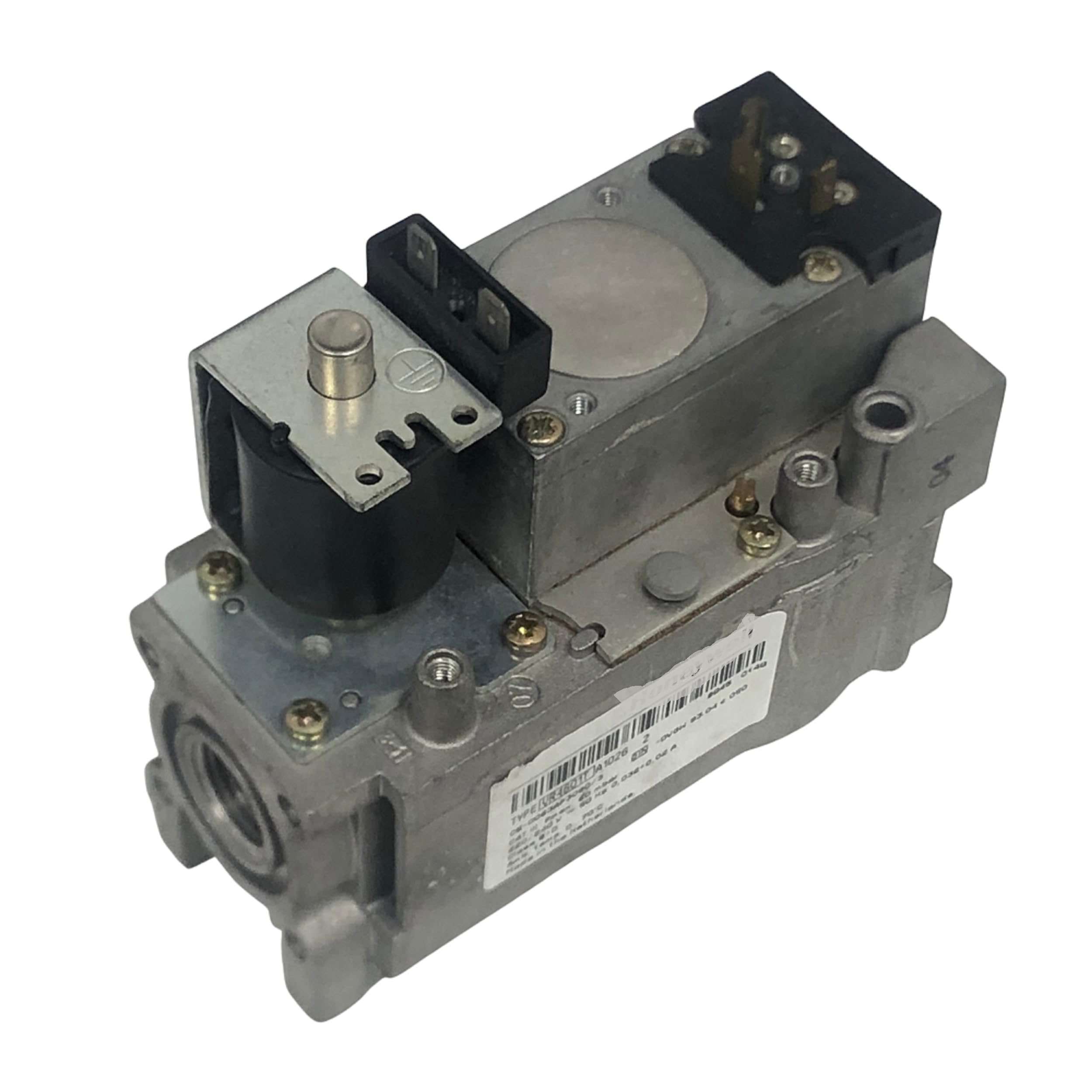 Baxi Silver Solo 2 & 3 30 40 50 60 80 Pf Gas Valve 231857Bax