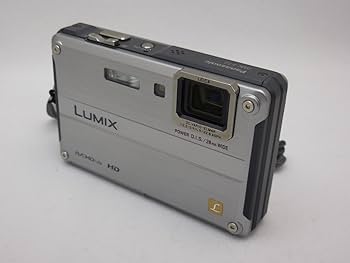 Amazon | パナソニック デジタルカメラ ルミックス ソリッドシルバー