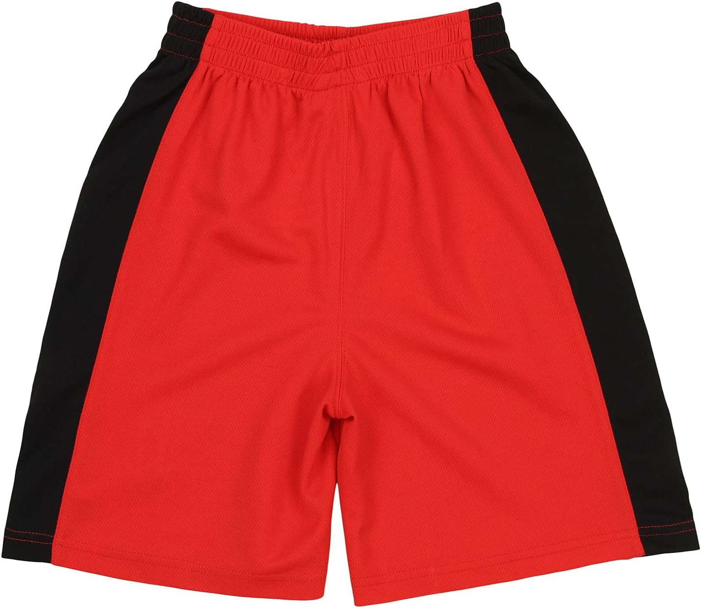 Outerstuff Houston Rockets NBA Big Boys Youth Team Shorts, Red XX-Large 18