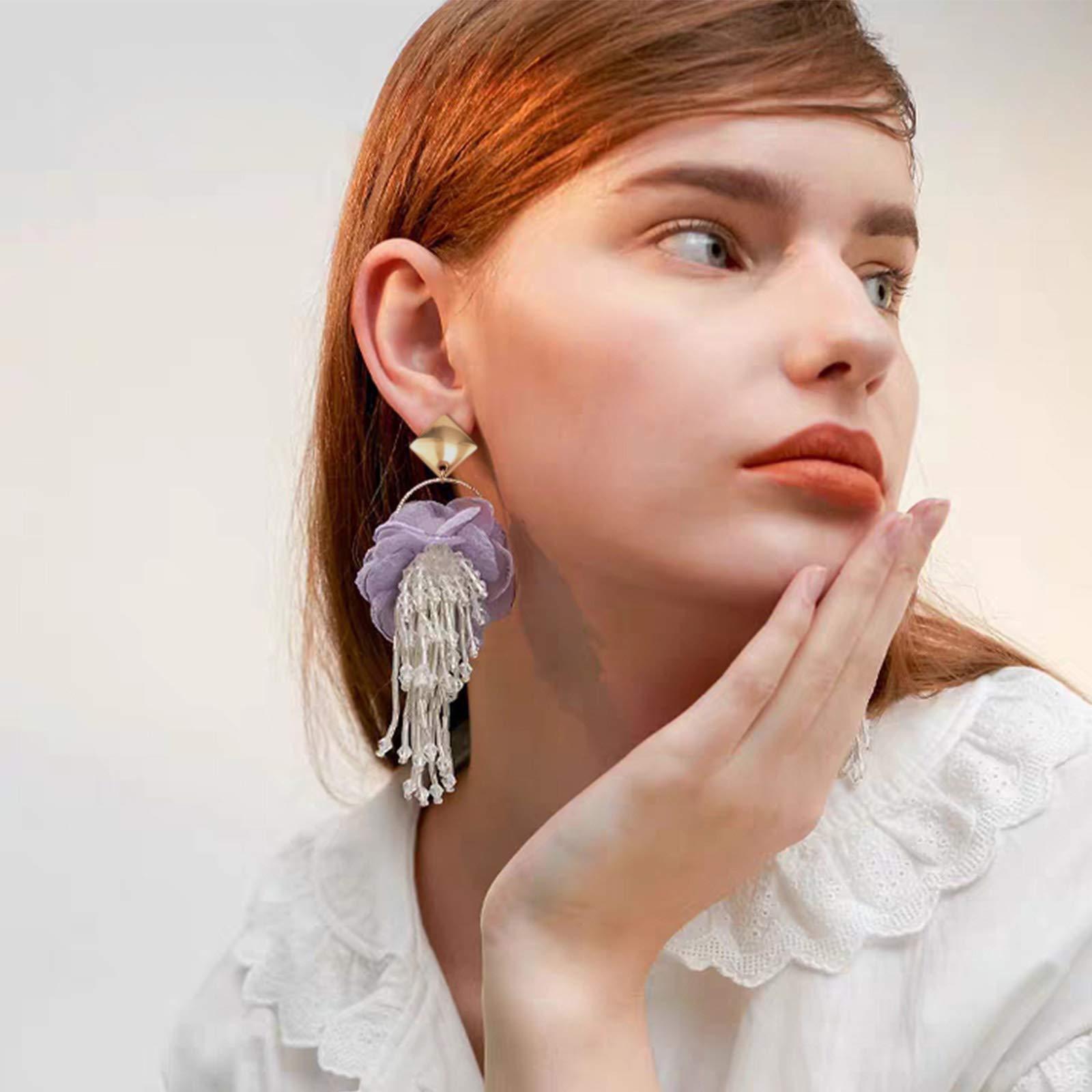UNICRAFTALE Kit 156 Pièces Boucles D'Oreilles Acier Inoxydable - 13 Styles Créoles, Crochets Hypoallergéniques Pour Fabrication Bijoux