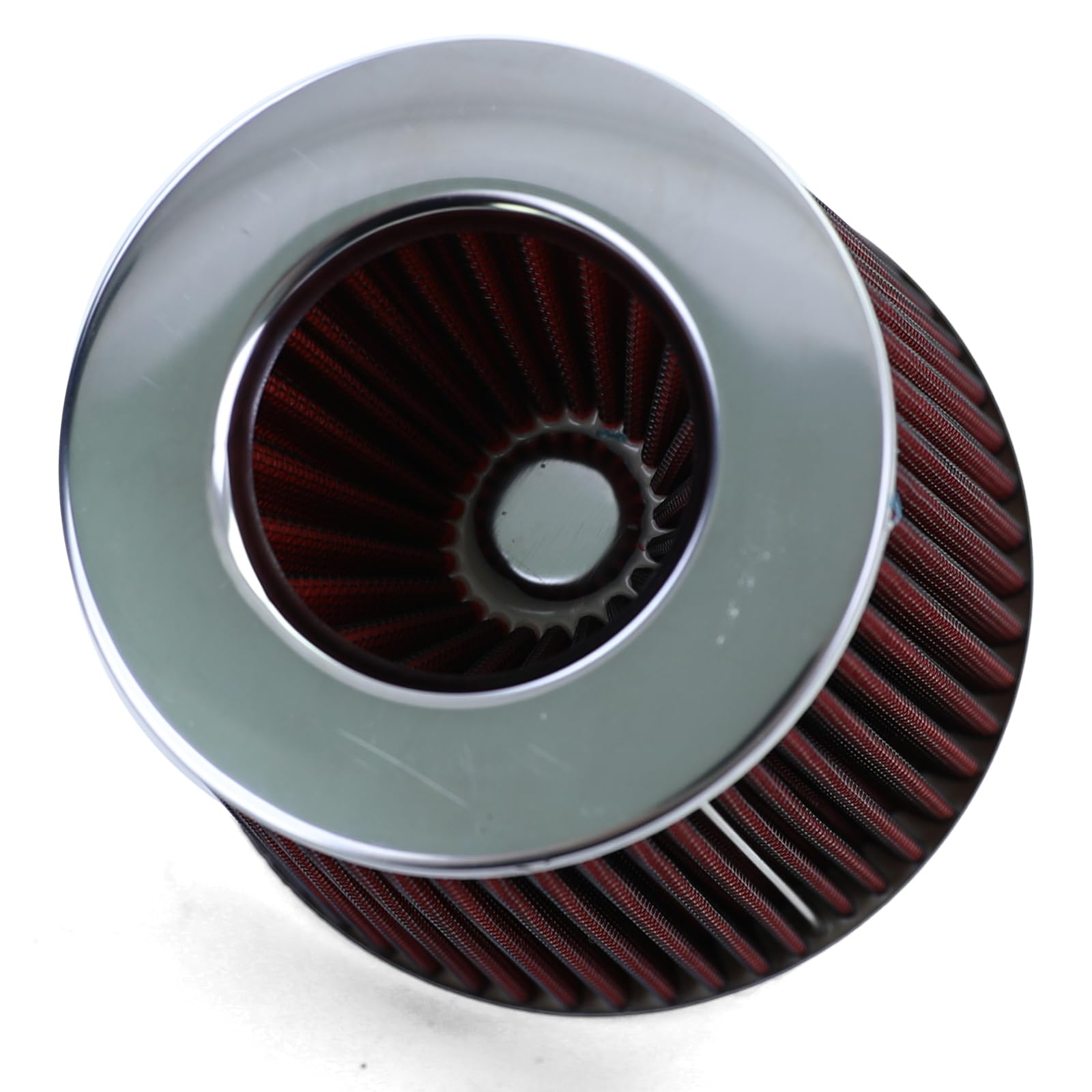Air Intake Kit mit Sport Luftfilter Rot Schwarz für Mazda MX5 NB FL 98-05