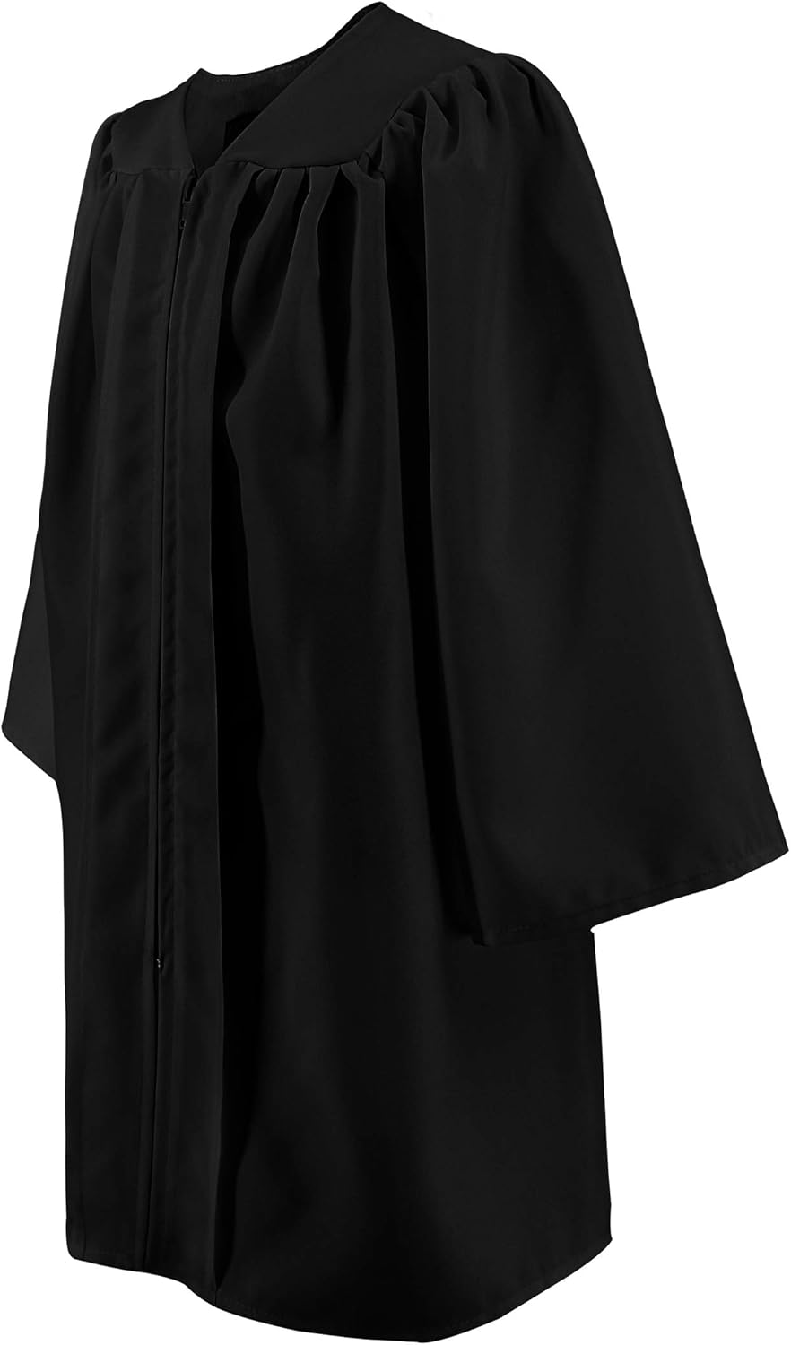 GraduationMall Matte Kindergarten Graduation Gown Cap Set